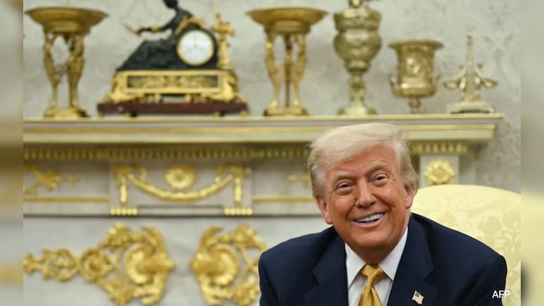 Trump Gets Approval For $9 billion Cut To Public Broadcasting, Foreign Aid