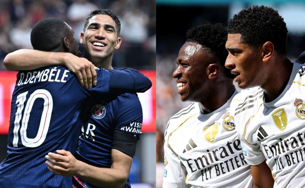 PSG vs Real Madrid LIVE Streaming, FIFA Club World Cup 2025 Semi-Final LIVE Telecast: When And Where To Watch