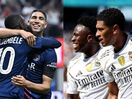 PSG vs Real Madrid LIVE Streaming, FIFA Club World Cup 2025 Semi-Final LIVE Telecast: When And Where To Watch PSG vs Real Madrid LIVE Streaming, FIFA Club World Cup 2025 Semi-Final LIVE Telecast: When And Where To Watch