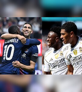 PSG vs Real Madrid LIVE Streaming, FIFA Club World Cup 2025 Semi-Final LIVE Telecast: When And Where To Watch