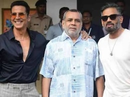 Priyadarshan Reacts To <i>Hera Pheri 3</i> Controversy: "There Was A Difference Of Opinion Which Has Been Sorted"