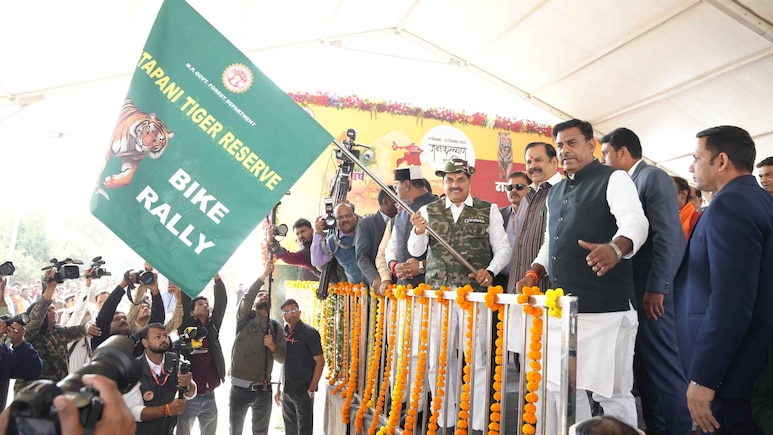 Rs 27 Lakh For 1-Hour Bike Rally At Madhya Pradesh Event? Activists Seek Probe Rs 27 Lakh For 1-Hour Bike Rally At Madhya Pradesh Event? Activists Seek Probe