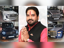 Rajasthan: रोल्स रॉयस, बेंटले, मर्सिडीज, लैंड क्रूजर, डिबॉक कंपनी के मालिक के घर ED के छापे में मिलीं गाड़ियां Rajasthan: रोल्स रॉयस, बेंटले, मर्सिडीज, लैंड क्रूजर, डिबॉक कंपनी के मालिक के घर ED के छापे में मिलीं गाड़ियां