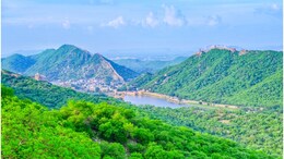 राजस्थान के 19 जिलों से गुजरेगी 1400 KM लंबी और 5 KM चौड़ी 'अरावली ग्रीन वॉल', केंद्र से मिले 16,053 करोड़
