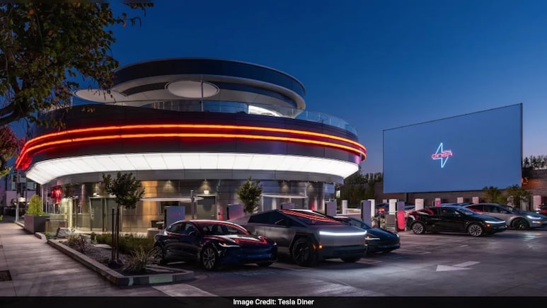 Tesla Diner Menu Revealed: Check Full List Of Food Items And Prices Tesla Diner Menu Revealed: Check Full List Of Food Items And Prices