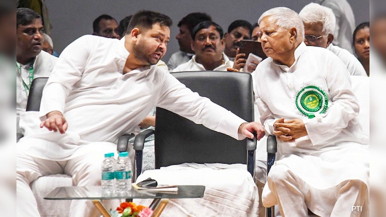 Lalu Yadav's Brainchild  "<i>Bhurabal</i>" Back. How It Can Affect Bihar Polls