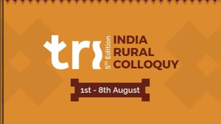 ‘इंडिया रूरल कोलोक्वि’ का आयोजन, ग्रामीण मध्य प्रदेश के सुसंगत विकास और समुन्नति के लिए ये रणनितियां