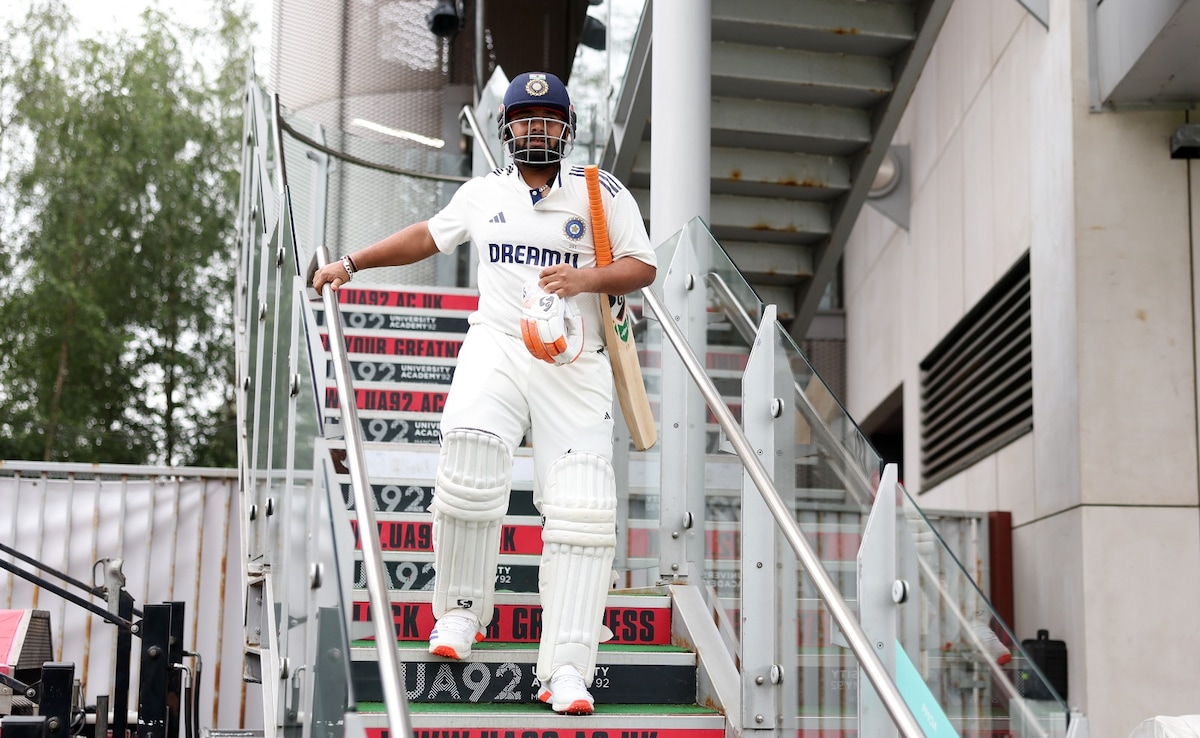 Pant Ruled Out of 5th Test vs England Due To Injury, To Be Replaced By...