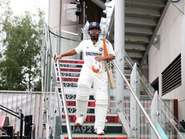 Rishabh Pant Receives Massive Praise From Sachin Tendulkar After Gritty 50: 'Brave Effort...'