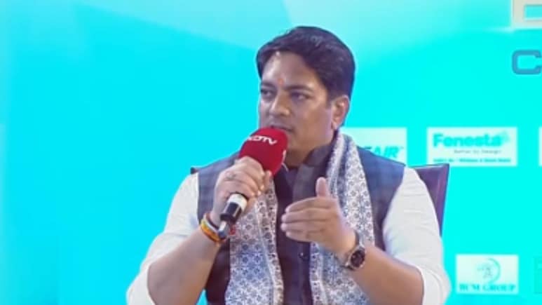 Rajasthan: राइजिंग राजस्थान में भजनलाल सरकार ने किए थे 35 लाख करोड़ के MOU साइन, 4 लाख करोड़ से ज्यादा पर हो रहा है काम Rajasthan: राइजिंग राजस्थान में भजनलाल सरकार ने किए थे 35 लाख करोड़ के MOU साइन, 4 लाख करोड़ से ज्यादा पर हो रहा है काम