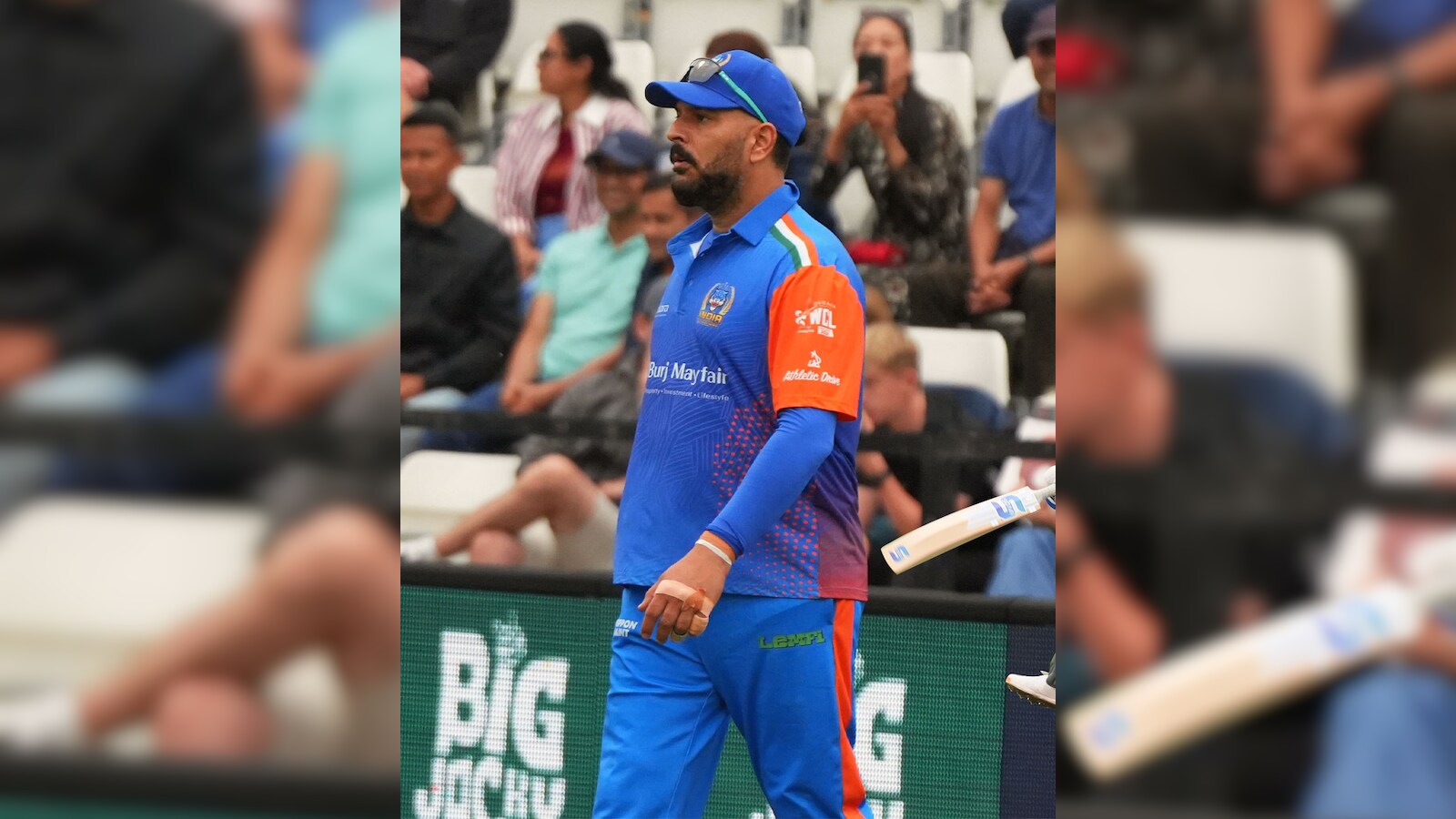 vs australia india legends score today