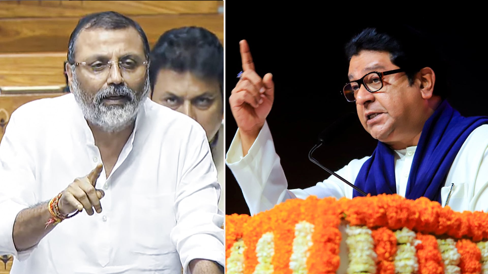 Video: Marathi Language War Explodes: 'Patak Ke' Vs 'Dubo Dubo Ke' Fight