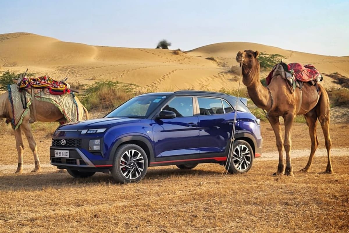 Hyundai Creta Turns 10: A Look At Chartbusting SUV's Journey In India