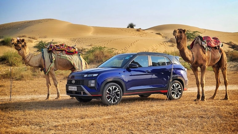 Hyundai Creta Turns 10: A Look At Chartbusting SUV's Journey In India Hyundai Creta Turns 10: A Look At Chartbusting SUV's Journey In India
