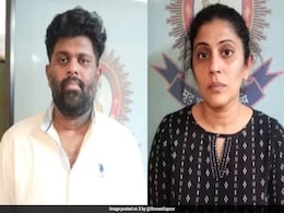 Kerala Couple Arrested For Blackmailing, Extorting Rs 30 Crore From Ex Boss Kerala Couple Arrested For Blackmailing, Extorting Rs 30 Crore From Ex Boss