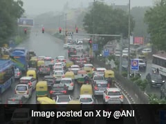 Flight Operations Disrupted Due To Heavy Rain In Delhi, Travel Advisory Issued