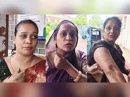 Khatushyamji: 'मंगलसूत्र तोड़ा, सोने की चेन खींची, बहुत मारा' खाटूश्यामजी में आंसू बहाती महिलाओं ने सुनाई आपबीती