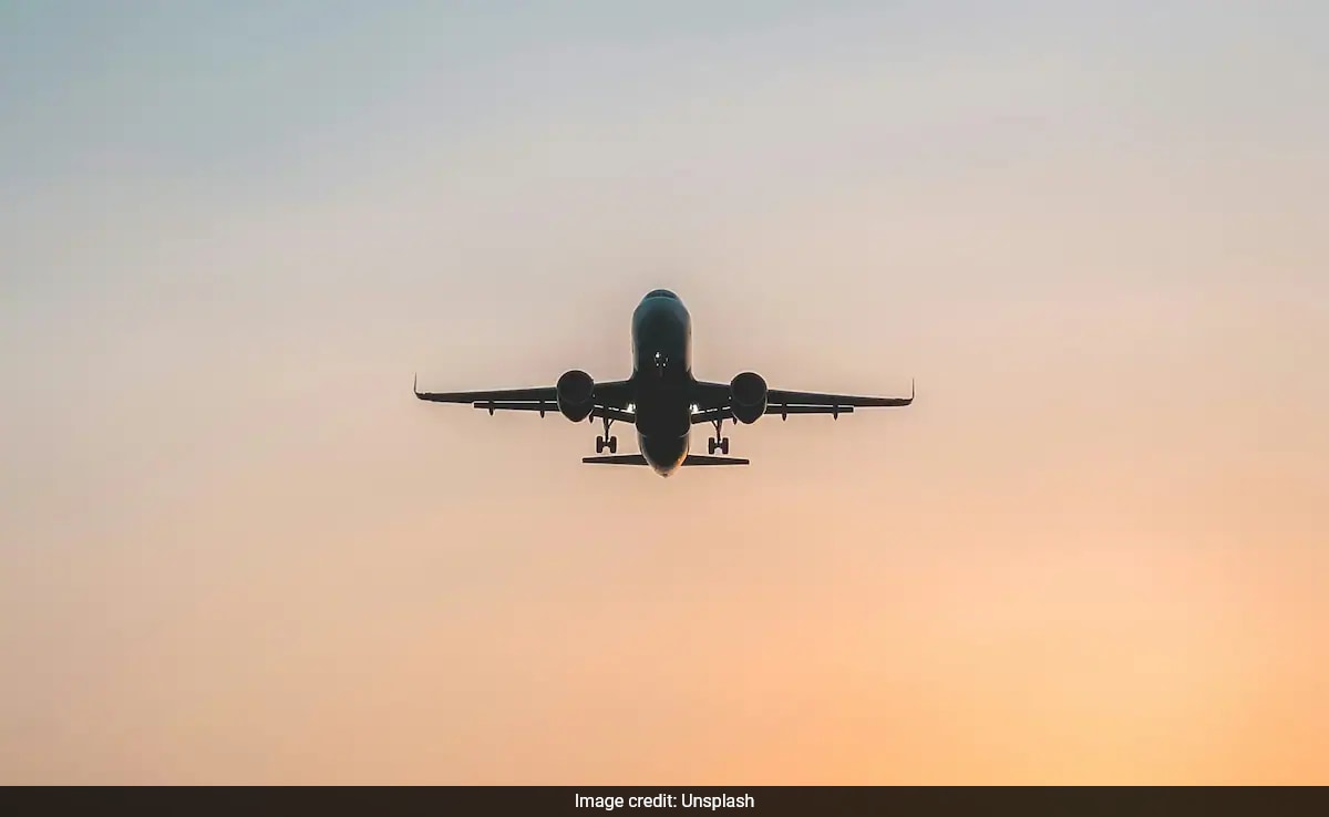 Allegiant Air Flight от Ашевил в Северна Каролина до Punta