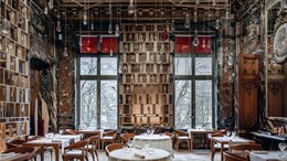 World's Most Beautiful Restaurants Of 2025, As Selected By Prix Versailles