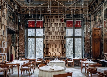 World's Most Beautiful Restaurants Of 2025, As Selected By Prix Versailles World's Most Beautiful Restaurants Of 2025, As Selected By Prix Versailles