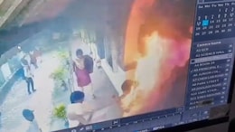 2 More Arrested In Odisha College Student's Self-Immolation Case