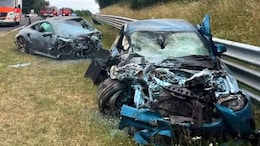Porsche GT3 RS Crashes With BMW M2 At Nurburgring: Watch Video