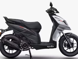 2025 Aprilia SR 125 Launched In India At Rs 1.20 Lakh