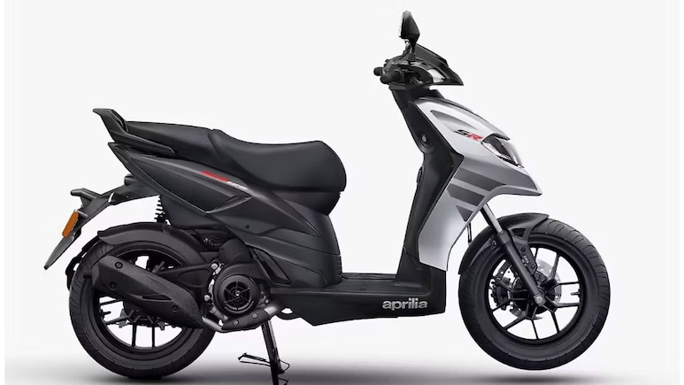 2025 Aprilia SR 125 Launched In India At Rs 1.20 Lakh 2025 Aprilia SR 125 Launched In India At Rs 1.20 Lakh