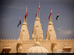 Hindu Temple In Australia's Melbourne Defaced With Racist Graffiti Hindu Temple In Australia's Melbourne Defaced With Racist Graffiti