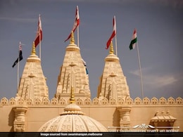 हिटलर का चेहरा, नस्लीय गाली... ऑस्ट्रेलिया के मेलबर्न में हिंदू मंदिर को बनाया गया निशाना हिटलर का चेहरा, नस्लीय गाली... ऑस्ट्रेलिया के मेलबर्न में हिंदू मंदिर को बनाया गया निशाना