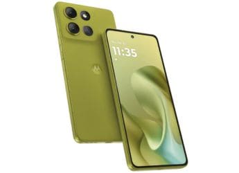 कर्व्ह डिस्प्ले, 50MP कॅमेरा, 6720mAh बॅटरी सह येणार  मोटोरोला चा नवा स्मार्टफोन Moto G86 Power 5G