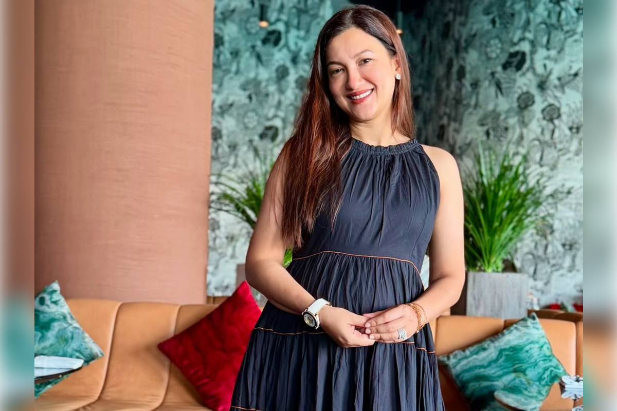 Gauahar Khan Opens Up About Her Showbiz Journey: "I Was Born To Be On Stage..."