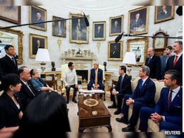 Trump "Concludes" Trade Deal With Philippines at 19% Trump "Concludes" Trade Deal With Philippines at 19%