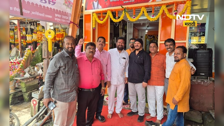 Kalyan News: ठाकरे गटाच्या शाखेत शिंदे गटाचा जिल्हाप्रमुख पोहोचला, नंतर जे झाले ते...
