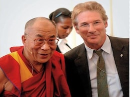 Richard Gere Arrives In Dharamshala To Join Dalai Lama's 90th Birthday Celebrations