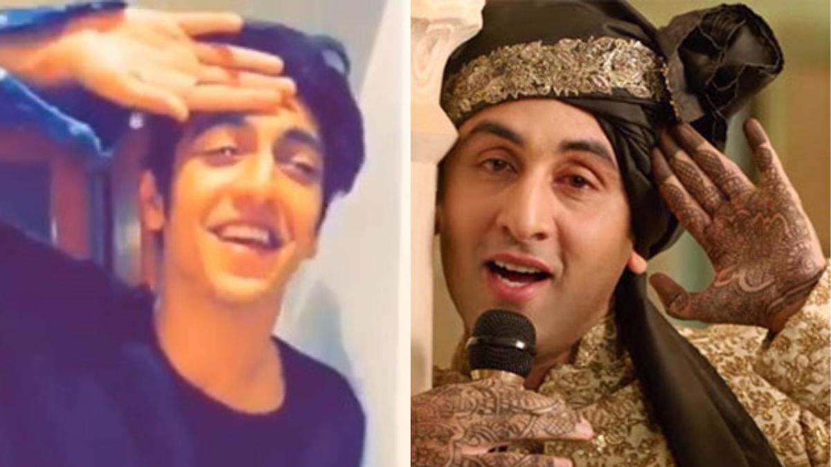 Ahaan Panday Has Always Been A Massive Ranbir Kapoor Fan. Here's What We Know