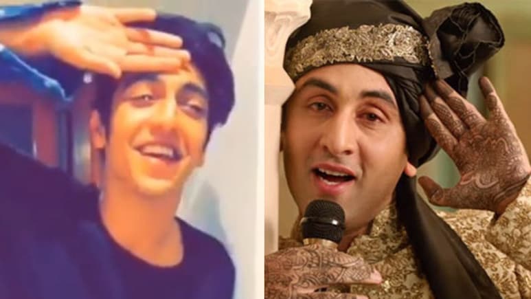 Ahaan Panday Has Always Been A Massive Ranbir Kapoor Fan. Here's What We Know