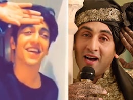 Ahaan Panday Has Always Been A Massive Ranbir Kapoor Fan. Here's What We Know Ahaan Panday Has Always Been A Massive Ranbir Kapoor Fan. Here's What We Know