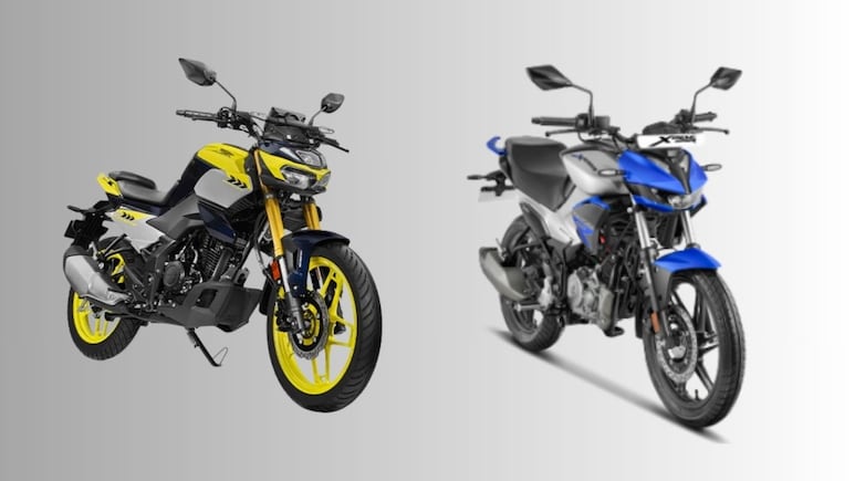 Honda CB125 Hornet Vs Hero Xtreme 125R Comparison: Specs, Features, Hardware