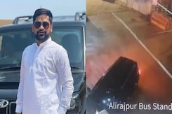 Congress MLA's Son Charged With Attempted Murder After Bid To Run Over Cops Congress MLA's Son Charged With Attempted Murder After Bid To Run Over Cops