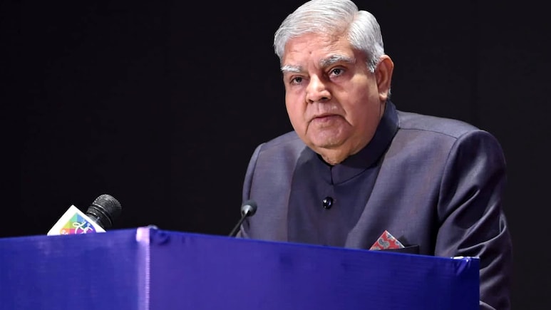 21 जुलाई, शाम 4 बजकर 50 मिनट, धनखड़ को लेकर सरकार ने बना ली थी यह रणनीति, फिर आया इस्तीफा