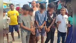 4 Minors Tied, Beaten And Paraded Over Theft Of 25 Kg Peas In Bihar