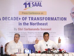 Kaladan Project To Be Ready By 2027, Will Benefit Northeast: Union Minister