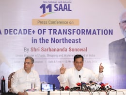Kaladan Project To Be Ready By 2027, Will Benefit Northeast: Union Minister Kaladan Project To Be Ready By 2027, Will Benefit Northeast: Union Minister