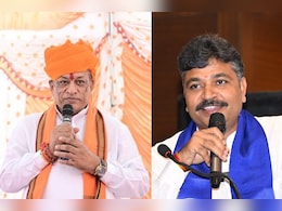 Rajasthan Politics: पंचायत भवन का उद्घाटन करने पहुंचे मंत्री का सवालों से हुआ स्वागत, टीकाराम जूली ने कसा तंज Rajasthan Politics: पंचायत भवन का उद्घाटन करने पहुंचे मंत्री का सवालों से हुआ स्वागत, टीकाराम जूली ने कसा तंज