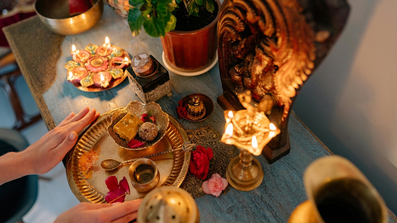 Every Festival Begins With Gathering Pooja Staples That Make The Prayer Feel Complete