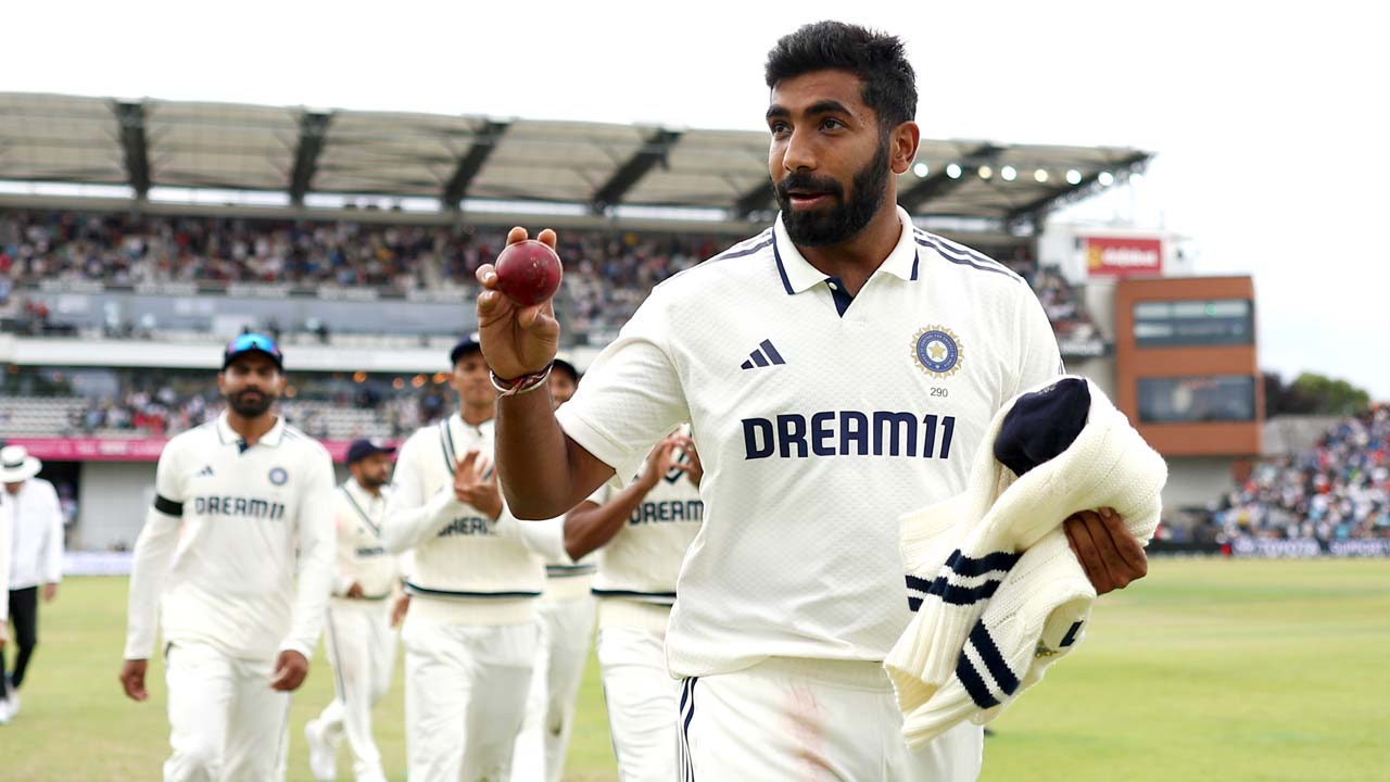 Jasprit Bumrah Likely To Miss Series-Deciding Oval Test Against England