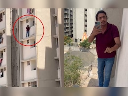 "<i>Mai Mar Hi Jaata Hu</i>": Criminal Threatens To Jump Off 5th Floor During Raid "<i>Mai Mar Hi Jaata Hu</i>": Criminal Threatens To Jump Off 5th Floor During Raid