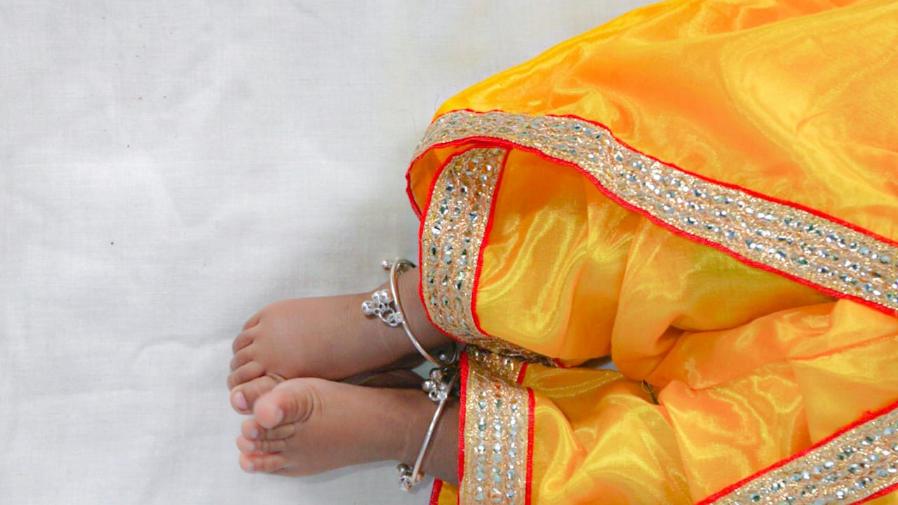Anklets That You Can Wear With 1 Saree Or A Pair Of Flats For A Day Look