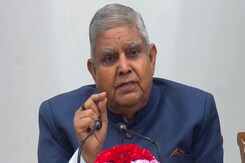 Jagdeep Dhankhar's Resignation Starts Race For Next Vice President Jagdeep Dhankhar's Resignation Starts Race For Next Vice President